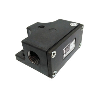 EUCHNER SN02R12-502 - Interrutore di Finecorsa 1NO+1NC 10A 250VAC