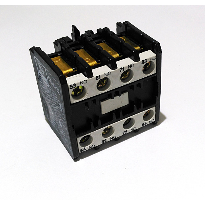 General Electric CBA4F22 - Ausiliario Contatti 10AMPS 600VAC