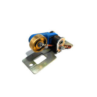 CNC 3D - Ruota di Contatto per Scarico Elettrostatico