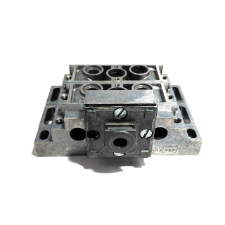 BOSCH 1-825-503-362 - Blocco per Elettrovalvola Pneumatica 6+2 Vie