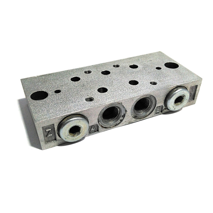 BOSCH 1-825-503-034/044 - Blocco per Elettrovalvola Pneumatica