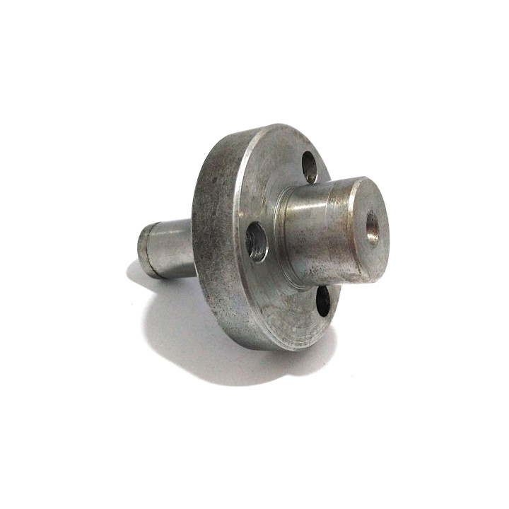 CNC 3D - Albero con Flangia