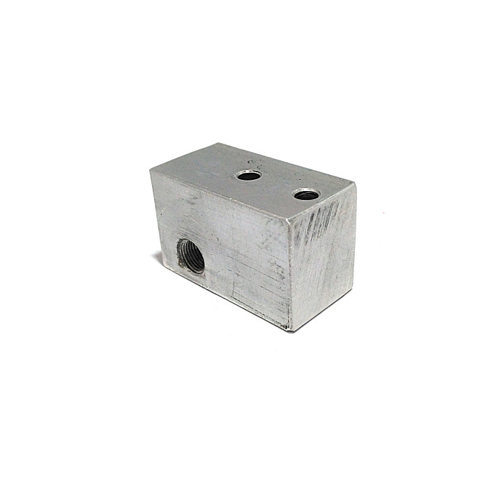 CNC 3D - Distributore Aria con 4 Vie