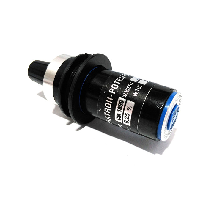 MEGATRON CM1000 - Potenziometri 0.25%