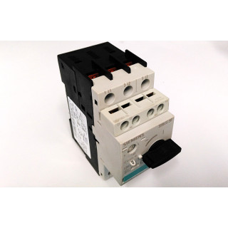 Siemens 3R1021-1GA10 Manual Combination Motor Starter SIRIUS 3R