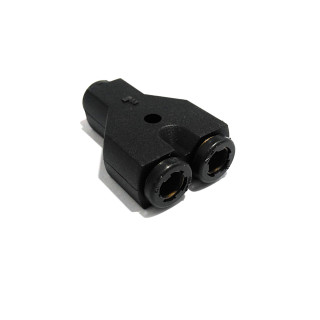 LEGRIS - 3x Raccordo Pneumatico a Y per Tubo 6mm