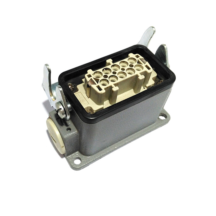 HARTING HAN-E10F - Connettore di Alimentazione Femmina con Allegato16A 400V