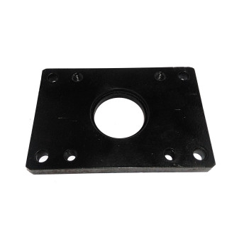 CNC 3D - Flangia di Supporto per Motore