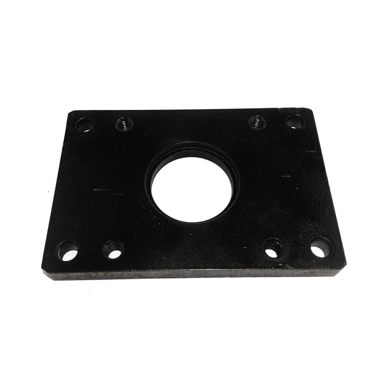 CNC 3D - Flangia di Supporto per Motore