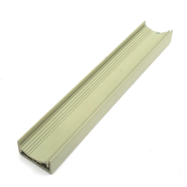 CNC 3D -  Profili di Copertura per Sbarre Collettrici 245x41x20mm