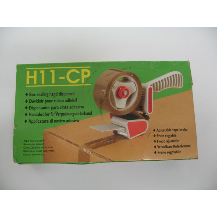 Applicatore per Nasto Adesivo con Freno Regorabile H11-CP