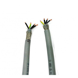 SAB BROCKSKES S-80 - Cavo Multifilo 18x0.75mm + N - 11M