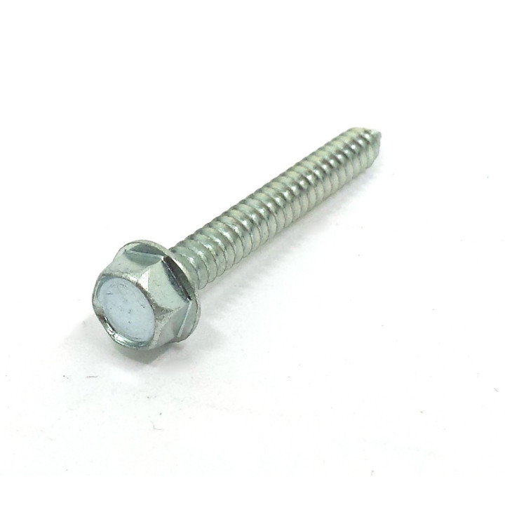 OEM - Vite Autofilettante Testa Esagonale Finta Rondella 6,3x50