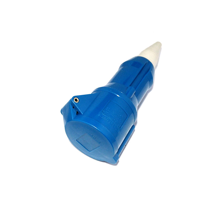 WALTHER CEEFORM TYPE1329 - Presa Industriale Femmina 2P+T, 32A, 240V