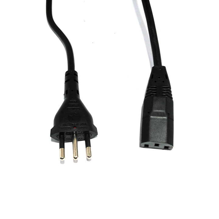 PENCON N/10486 - Cavo di Alimentazione 10A 250V 3 Pin L 171cm