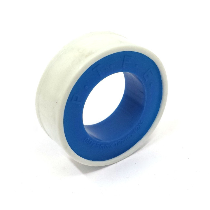 SILVERLINE PTFE - 5x Nastro Teflon Standard 12M