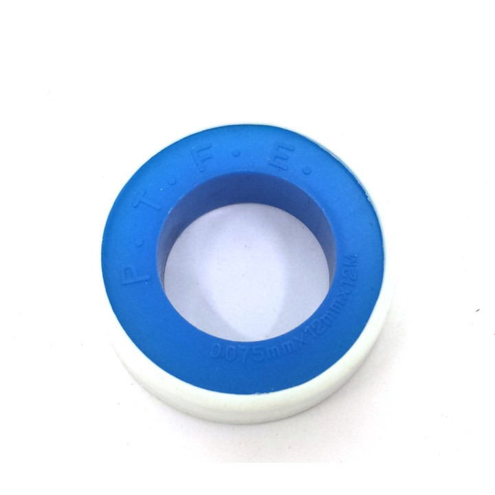 SILVERLINE PTFE - 5x Nastro Teflon Standard 12M