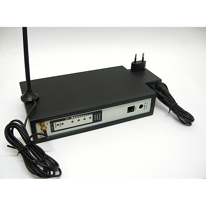 ITS Telecom Analog Cellular Gateway CGW-TS 900/1800MHz + Alimentatore