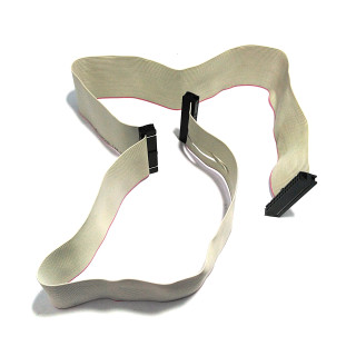 LIAN FANG 20040313F - Floppy Cable E209329 AWM 300V 105°C