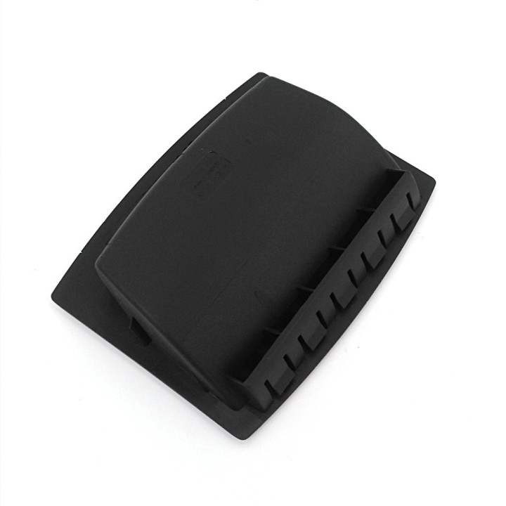 ELESA 261111-C1 - Maniglia da Incasso EPR.120-PF-Ci - Antracite