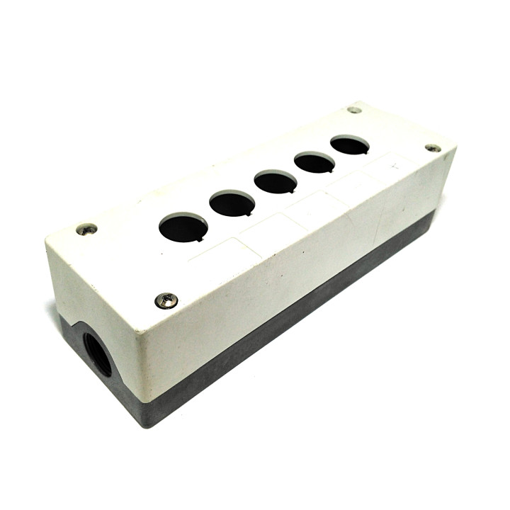 CNC 3D - Scatola di Controllo Dispositivi Elettrici per 5 Pulsante 209X57mm