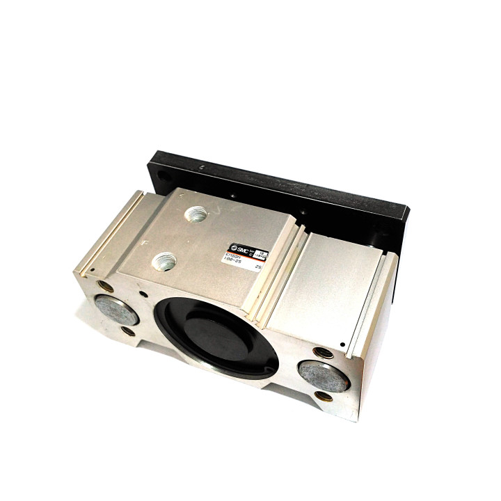 SMC EMGQM100-25 - Cilindro Guida Compatta 10Bar