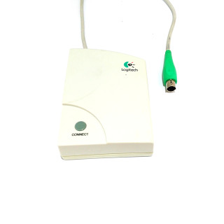 LOGITECH C-RC3-MSE - Ricevitore per Wireless Mouse 2 Pulsanti + Rotellina