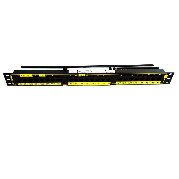 ORTRONICS OR-851044801 - Patch Panel 24 Ports
