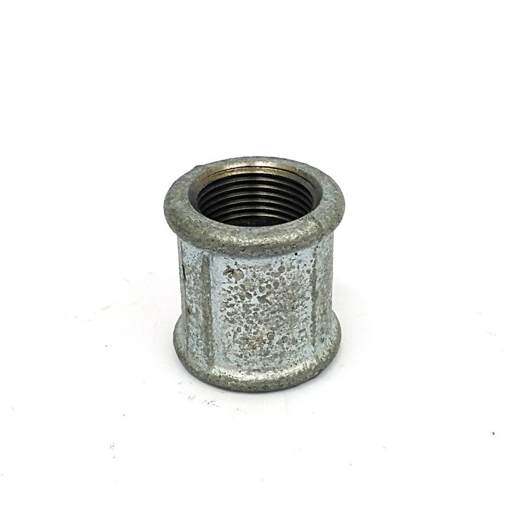 GEORG FISCHER 770-270-205 - Raccordo in Ghisa Malleabile 270 Manicotto