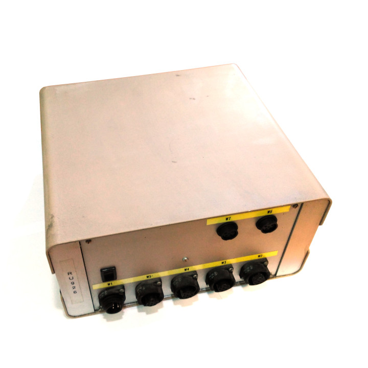 Supporto per Controllo Vibrante SE505