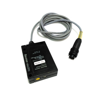 BAUMER CH-8500 - Sensori Fotoelettrici per Innumerevoli Applicazioni