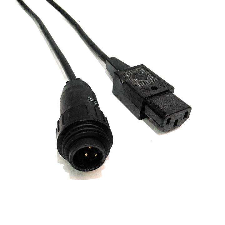 AMPHENOL C16-1 - Connettore Circolare L .132cm