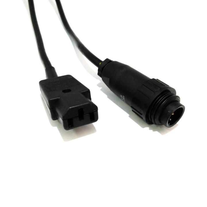 AMPHENOL C16-1 - Connettore Circolare L .320cm