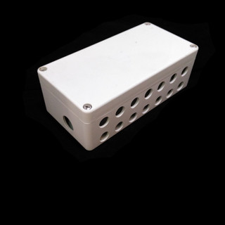 CNC 3D - Scatola di Derivazione Elettrica in Plastica 80x160x55mm