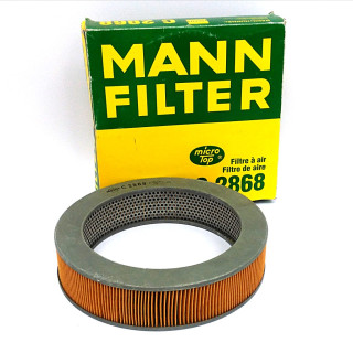 MANN FILTER C2868 - Filtro Aria C 2868 - 271x61mm