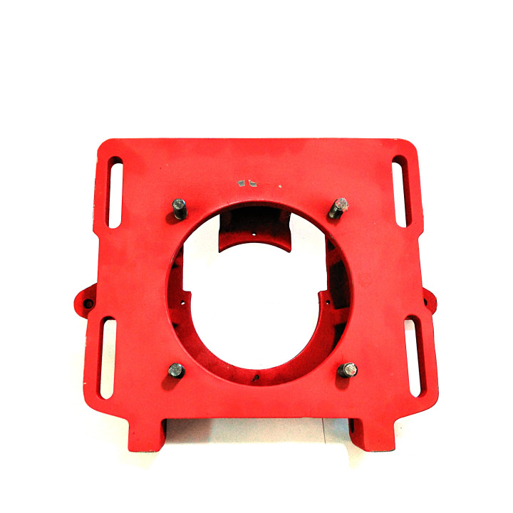 CNC 3D - Supporto per Servomotore GF112M10BR9