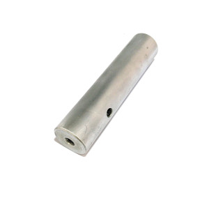 CNC 3D - Albero in Alluminio L. 130mm