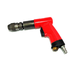 OBER ERGON8C - Trapano / Avvitatore Professionale ad Aria Compressa con Mandrino 2300Rpm 6Bar 1/4"