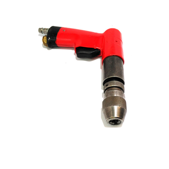 OBER ERGON8C - Trapano / Avvitatore Professionale ad Aria Compressa con Mandrino 2300Rpm 6Bar 1/4"