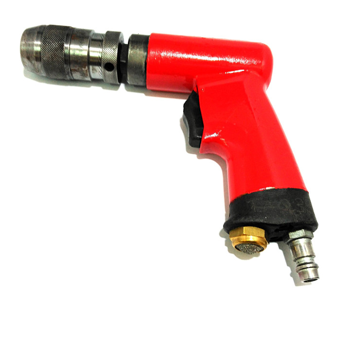 OBER ERGON8C - Trapano / Avvitatore Professionale ad Aria Compressa con Mandrino 2300Rpm 6Bar 1/4"