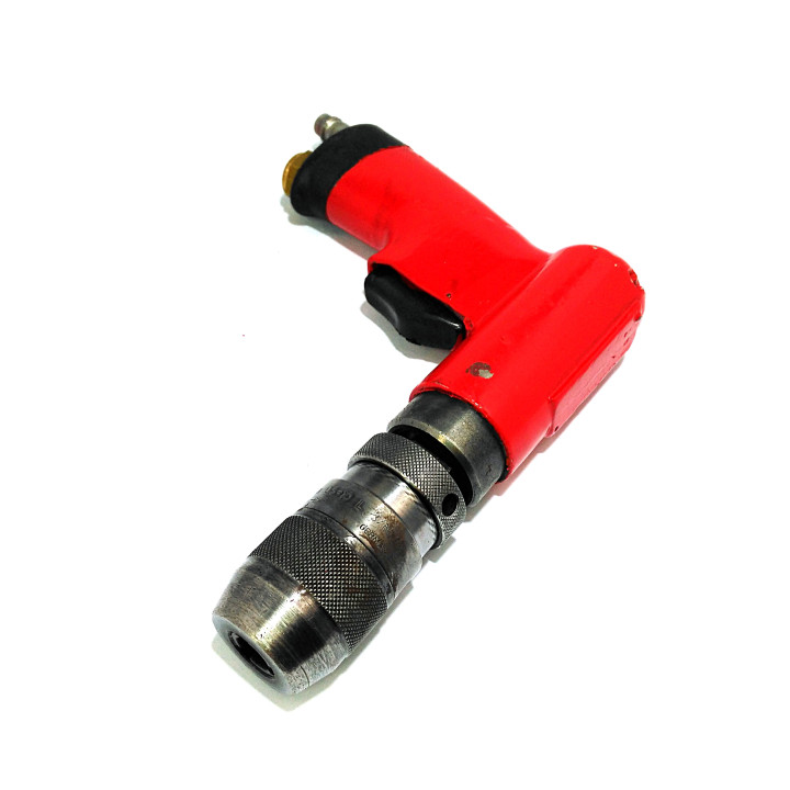 OBER ERGON8C - Trapano / Avvitatore Professionale ad Aria Compressa con Mandrino 2300Rpm 6Bar 1/4"