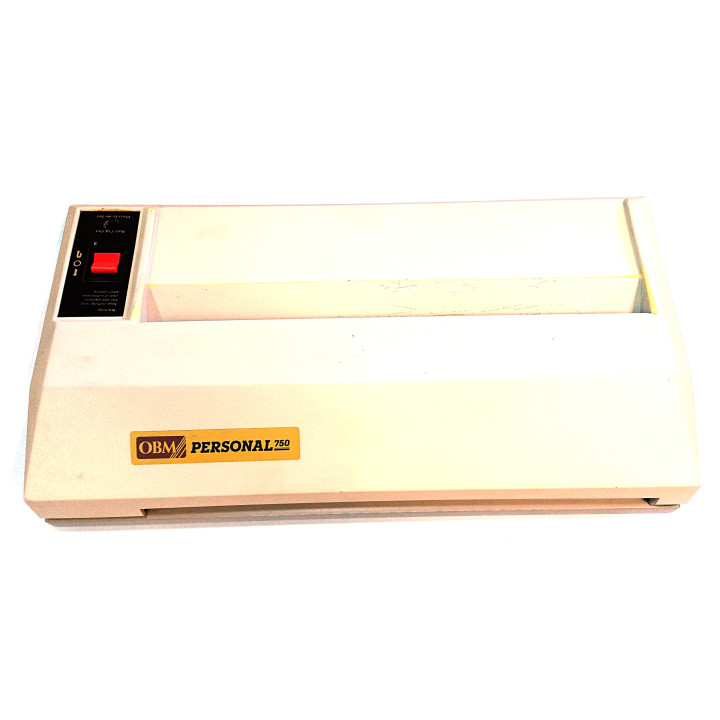 OBM PERSONAL750 - Tagliacarte Elettrico 220V