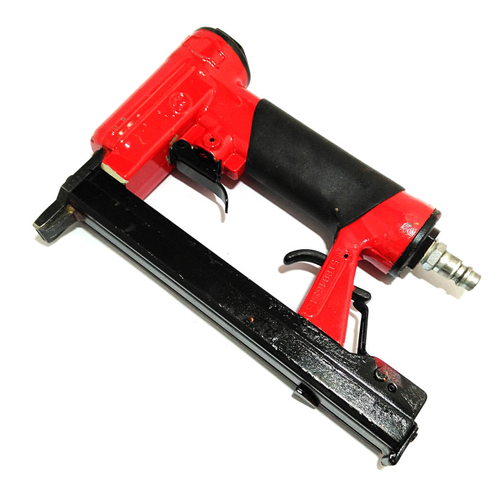 NIKEMA M10/25 - Puntatrice Pneumatica 7Bar