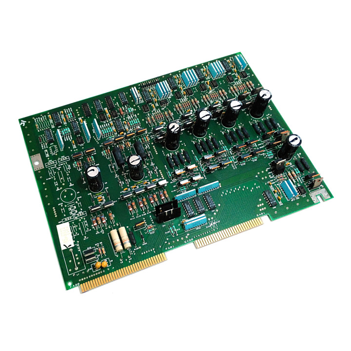 IBM 30F8514 - Driver Board/Gold Edge Connector 18 Pin