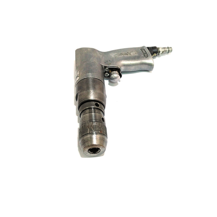 DALMAR DI0124TR - Trapano / Avvitatore Professionale ad Aria Compressa con Mandrino 2500Rpm 6.2Bar 1/4"