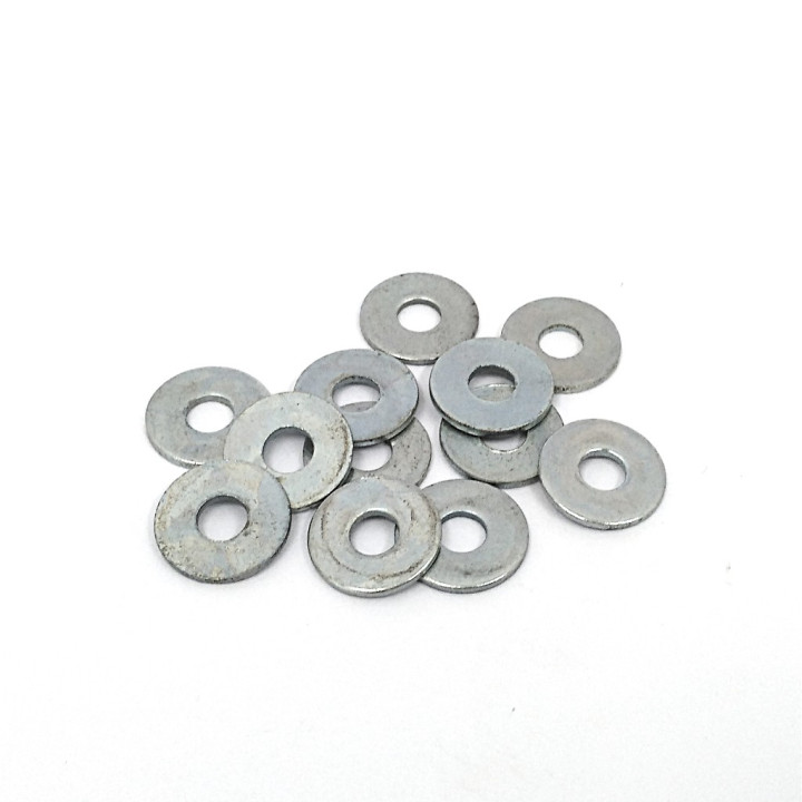 50 x Rondella Sottovite Piana Ø12mm