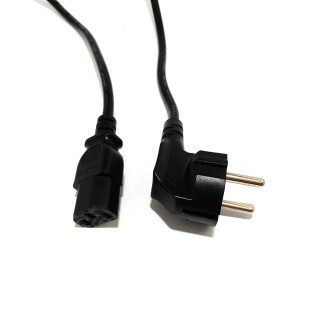 KEMA KEUR COX-02 - Cavo di Alimentazione 10A 250V 188cm