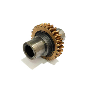 CNC 3D - Ingranaggio a Vite Senza Fine a Spirale su Misura