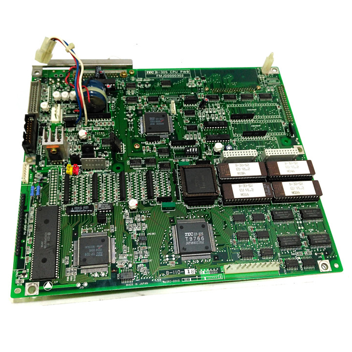 TEC B-30S - CPU Board
