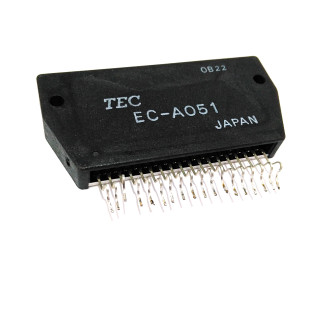 TEC EC-A051 - Modulo di Circuito Integrato 18Pin